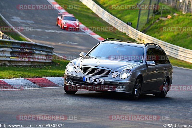 Bild #5805372 - Touristenfahrten Nürburgring Nordschleife (10.04.2019)