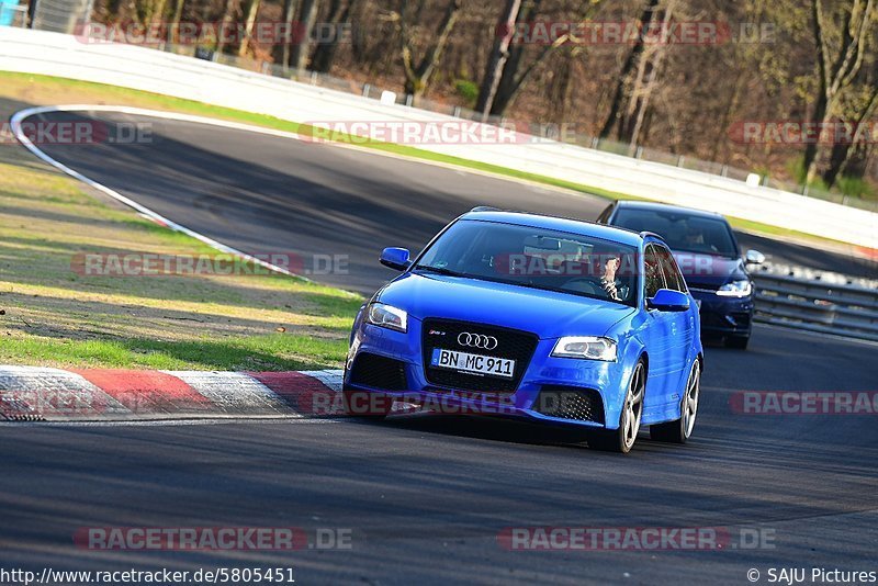 Bild #5805451 - Touristenfahrten Nürburgring Nordschleife (10.04.2019)