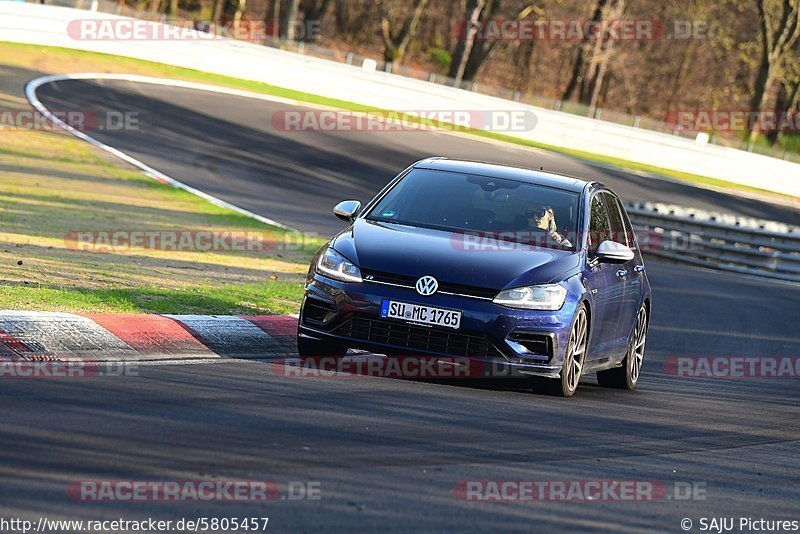 Bild #5805457 - Touristenfahrten Nürburgring Nordschleife (10.04.2019)