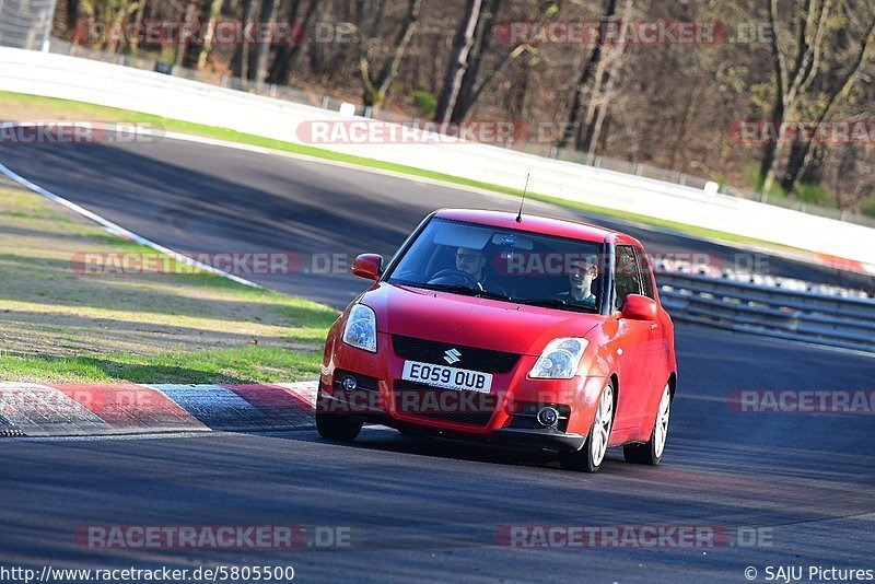 Bild #5805500 - Touristenfahrten Nürburgring Nordschleife (10.04.2019)