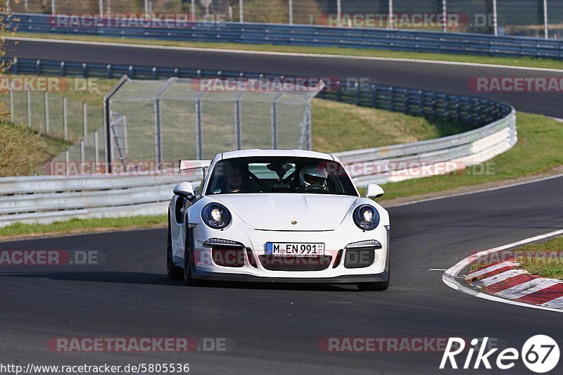 Bild #5805536 - Touristenfahrten Nürburgring Nordschleife (10.04.2019)