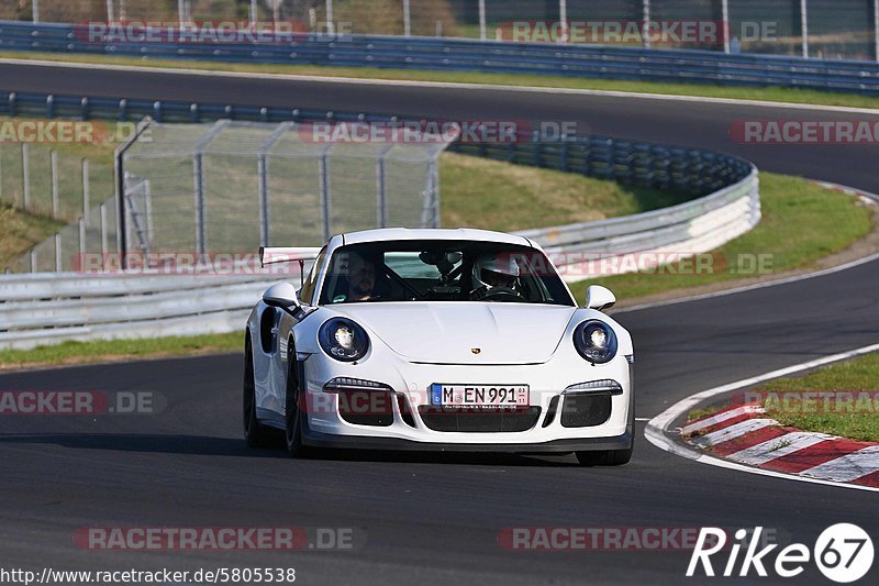 Bild #5805538 - Touristenfahrten Nürburgring Nordschleife (10.04.2019)