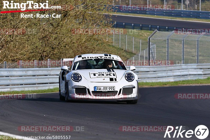 Bild #5805557 - Touristenfahrten Nürburgring Nordschleife (10.04.2019)