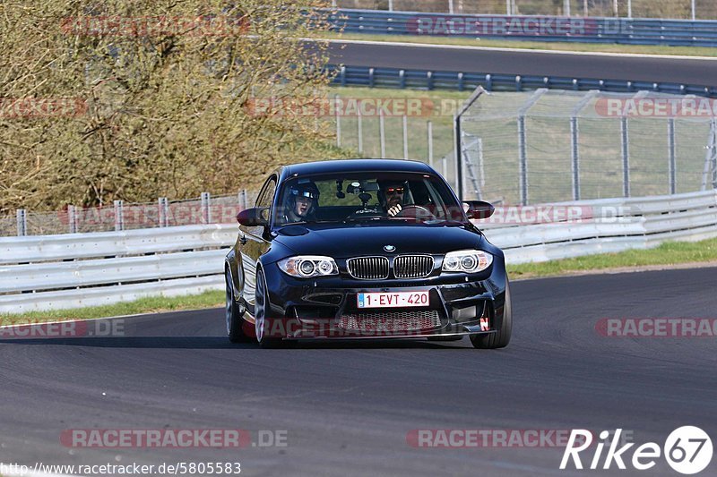 Bild #5805583 - Touristenfahrten Nürburgring Nordschleife (10.04.2019)