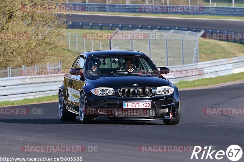 Bild #5805586 - Touristenfahrten Nürburgring Nordschleife (10.04.2019)