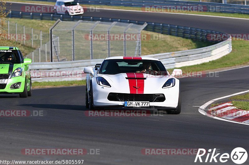 Bild #5805597 - Touristenfahrten Nürburgring Nordschleife (10.04.2019)