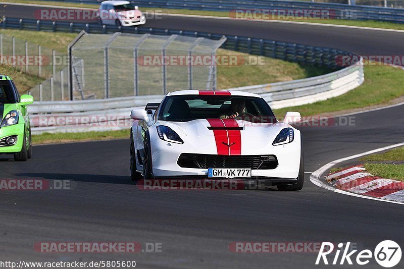 Bild #5805600 - Touristenfahrten Nürburgring Nordschleife (10.04.2019)