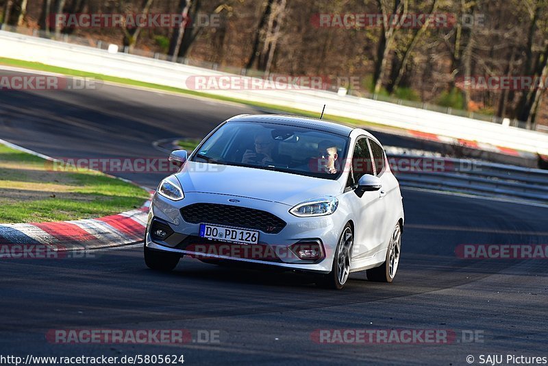 Bild #5805624 - Touristenfahrten Nürburgring Nordschleife (10.04.2019)