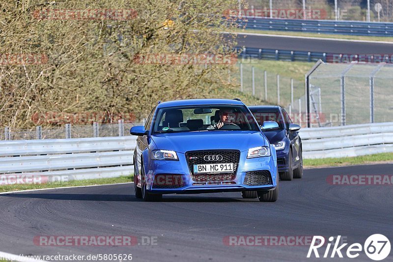 Bild #5805626 - Touristenfahrten Nürburgring Nordschleife (10.04.2019)