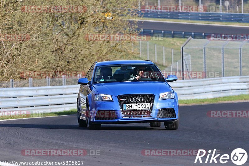 Bild #5805627 - Touristenfahrten Nürburgring Nordschleife (10.04.2019)