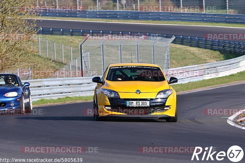 Bild #5805639 - Touristenfahrten Nürburgring Nordschleife (10.04.2019)