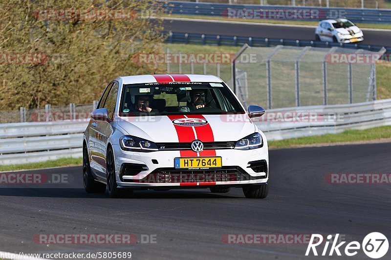 Bild #5805689 - Touristenfahrten Nürburgring Nordschleife (10.04.2019)