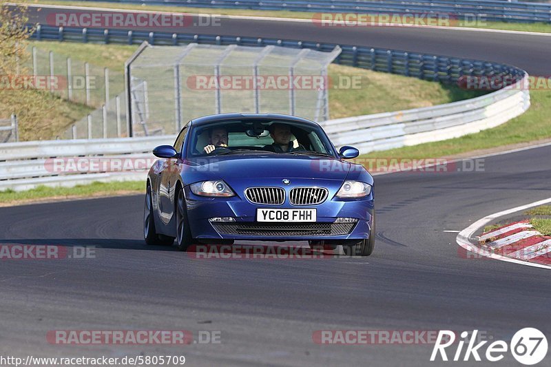 Bild #5805709 - Touristenfahrten Nürburgring Nordschleife (10.04.2019)