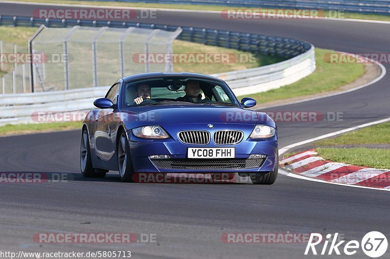 Bild #5805713 - Touristenfahrten Nürburgring Nordschleife (10.04.2019)