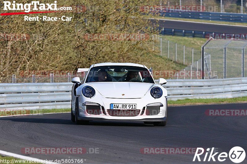 Bild #5805766 - Touristenfahrten Nürburgring Nordschleife (10.04.2019)