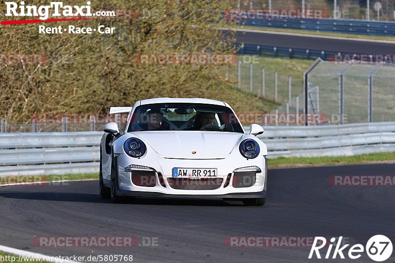 Bild #5805768 - Touristenfahrten Nürburgring Nordschleife (10.04.2019)