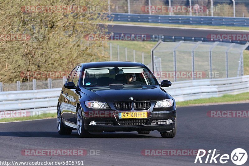 Bild #5805791 - Touristenfahrten Nürburgring Nordschleife (10.04.2019)