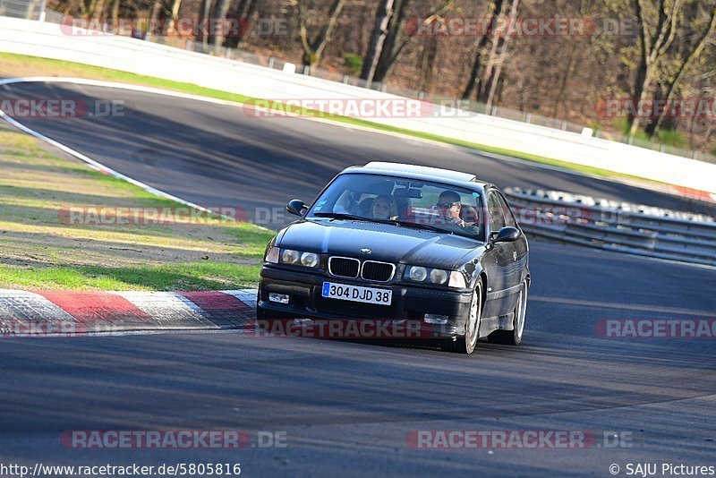 Bild #5805816 - Touristenfahrten Nürburgring Nordschleife (10.04.2019)