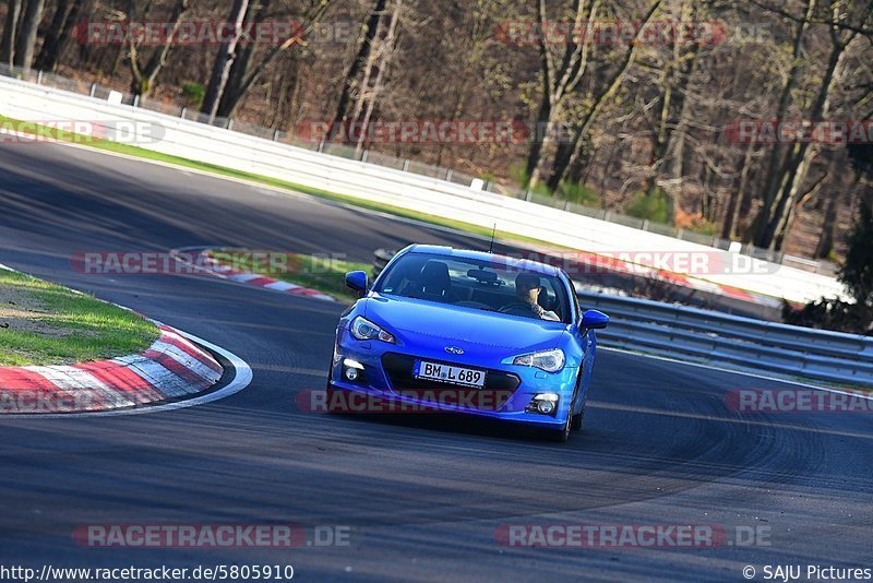 Bild #5805910 - Touristenfahrten Nürburgring Nordschleife (10.04.2019)