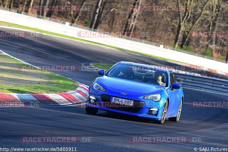 Bild #5805911 - Touristenfahrten Nürburgring Nordschleife (10.04.2019)