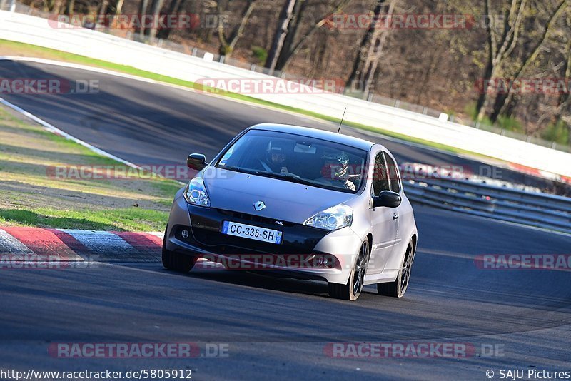 Bild #5805912 - Touristenfahrten Nürburgring Nordschleife (10.04.2019)