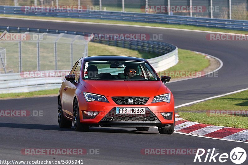 Bild #5805941 - Touristenfahrten Nürburgring Nordschleife (10.04.2019)