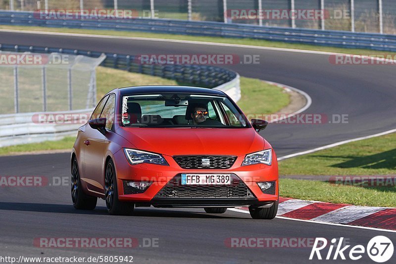 Bild #5805942 - Touristenfahrten Nürburgring Nordschleife (10.04.2019)