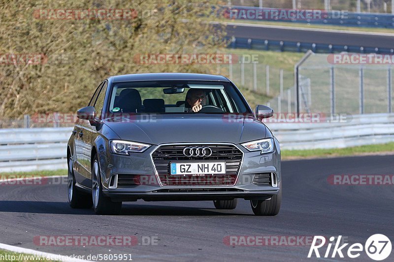 Bild #5805951 - Touristenfahrten Nürburgring Nordschleife (10.04.2019)