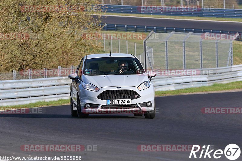 Bild #5805956 - Touristenfahrten Nürburgring Nordschleife (10.04.2019)