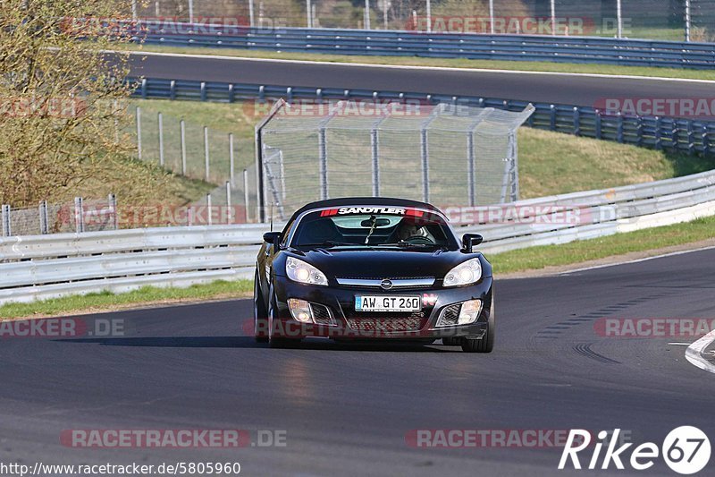 Bild #5805960 - Touristenfahrten Nürburgring Nordschleife (10.04.2019)