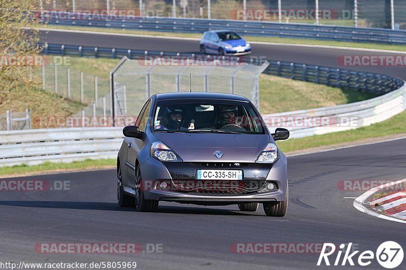 Bild #5805969 - Touristenfahrten Nürburgring Nordschleife (10.04.2019)