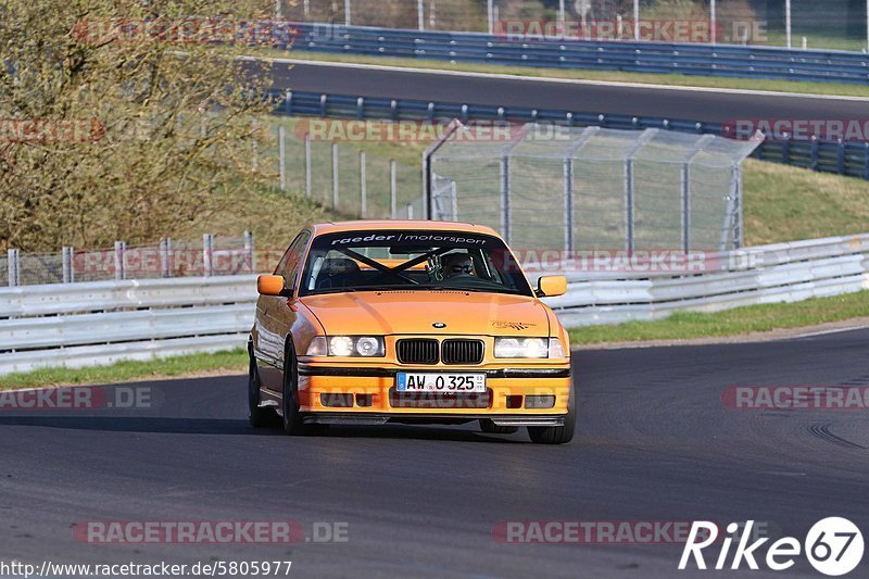 Bild #5805977 - Touristenfahrten Nürburgring Nordschleife (10.04.2019)