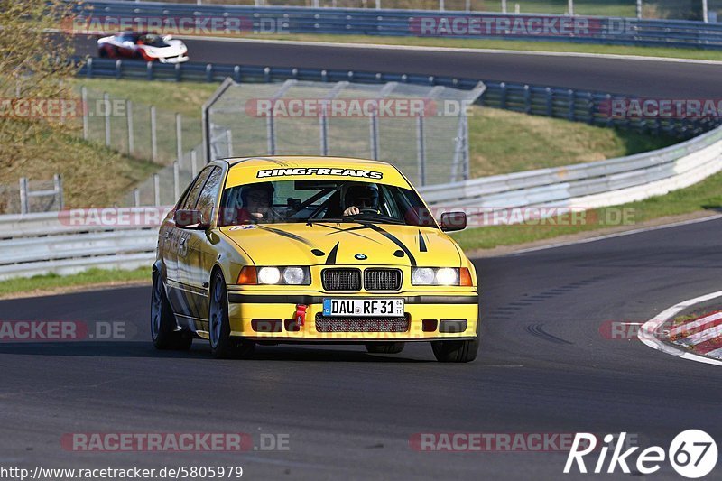 Bild #5805979 - Touristenfahrten Nürburgring Nordschleife (10.04.2019)