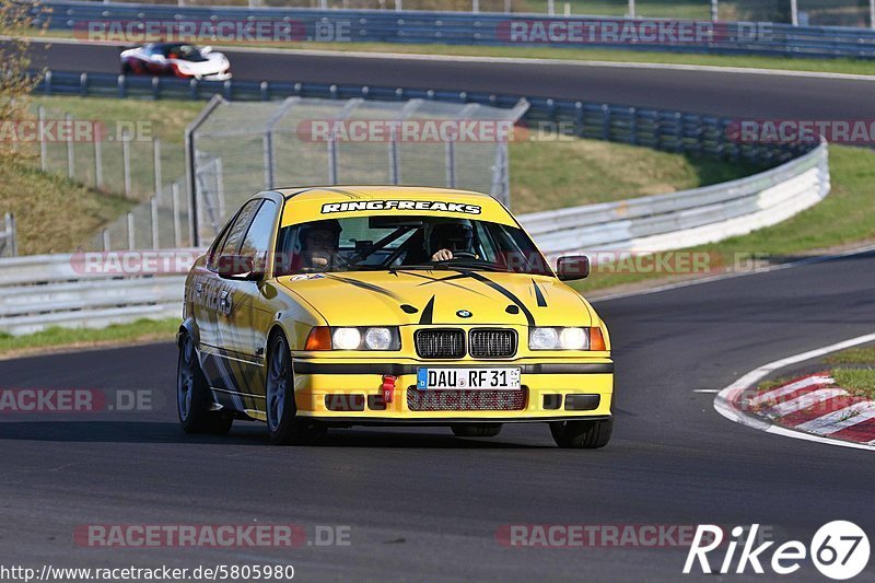 Bild #5805980 - Touristenfahrten Nürburgring Nordschleife (10.04.2019)