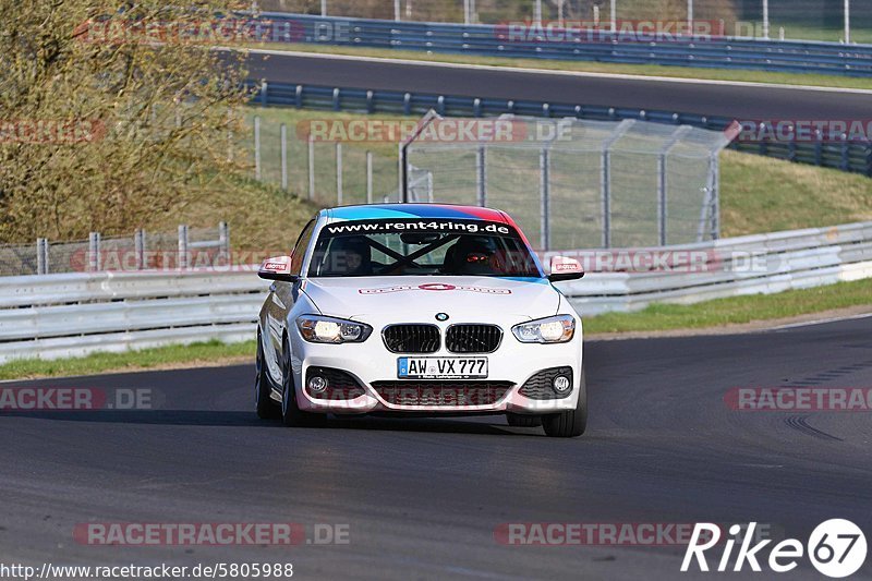 Bild #5805988 - Touristenfahrten Nürburgring Nordschleife (10.04.2019)