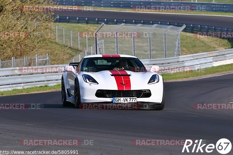 Bild #5805991 - Touristenfahrten Nürburgring Nordschleife (10.04.2019)