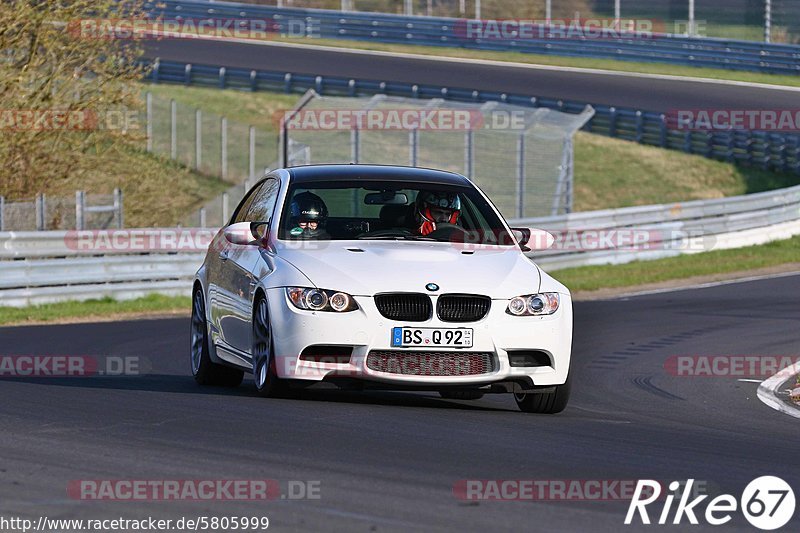 Bild #5805999 - Touristenfahrten Nürburgring Nordschleife (10.04.2019)