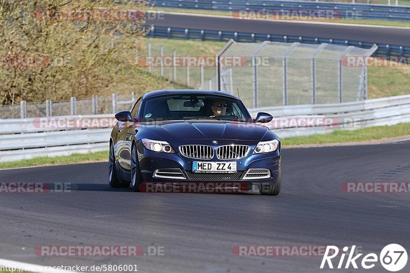 Bild #5806001 - Touristenfahrten Nürburgring Nordschleife (10.04.2019)