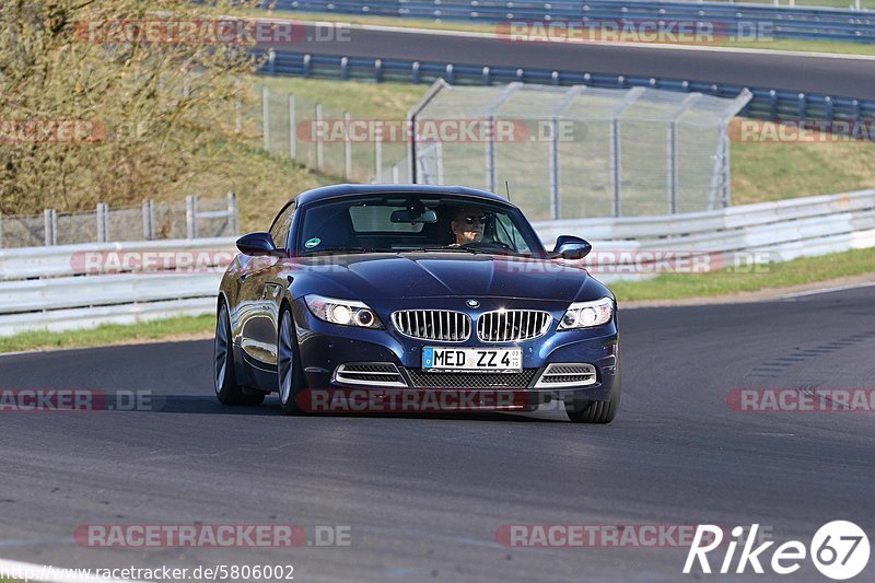 Bild #5806002 - Touristenfahrten Nürburgring Nordschleife (10.04.2019)