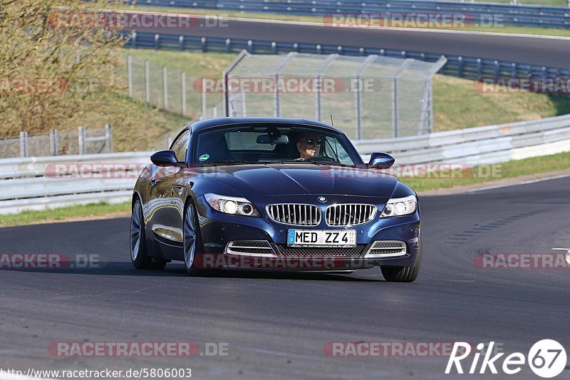 Bild #5806003 - Touristenfahrten Nürburgring Nordschleife (10.04.2019)