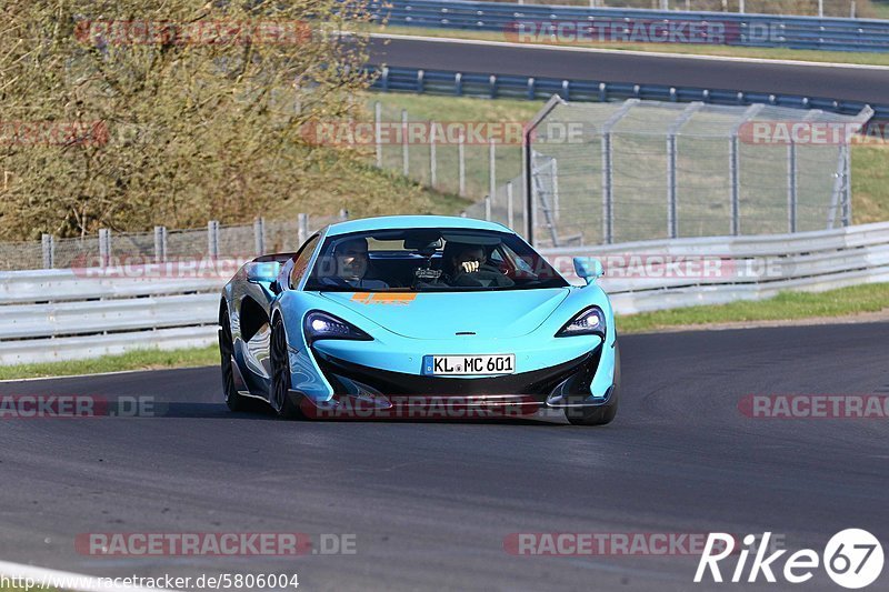 Bild #5806004 - Touristenfahrten Nürburgring Nordschleife (10.04.2019)