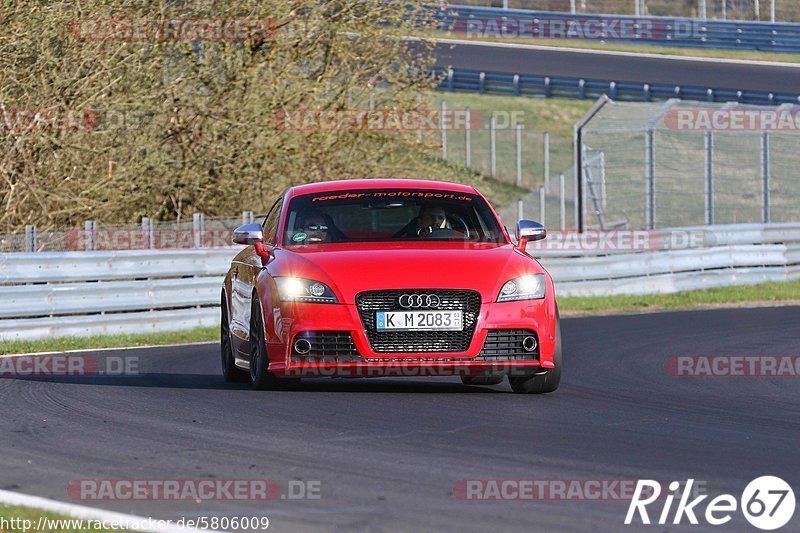 Bild #5806009 - Touristenfahrten Nürburgring Nordschleife (10.04.2019)