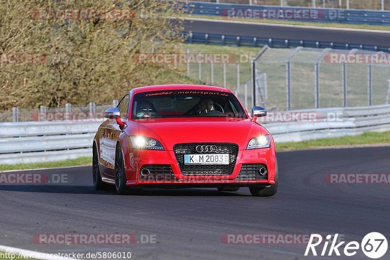 Bild #5806010 - Touristenfahrten Nürburgring Nordschleife (10.04.2019)