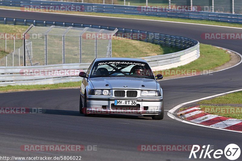 Bild #5806022 - Touristenfahrten Nürburgring Nordschleife (10.04.2019)