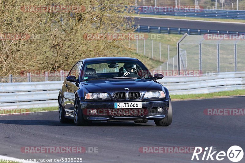 Bild #5806025 - Touristenfahrten Nürburgring Nordschleife (10.04.2019)