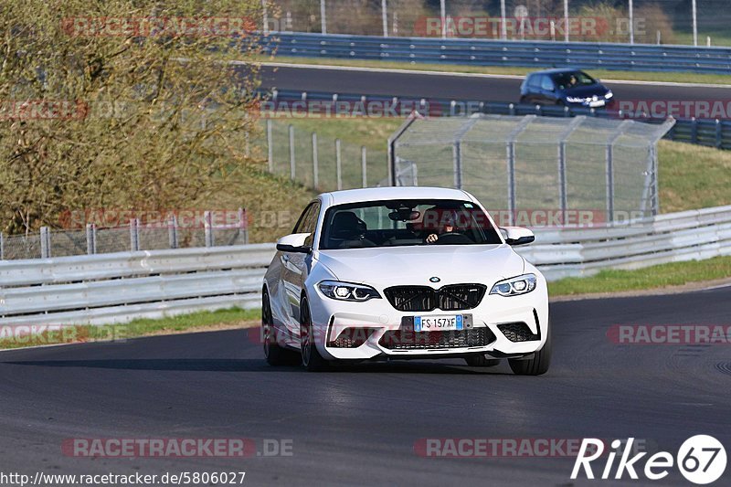 Bild #5806027 - Touristenfahrten Nürburgring Nordschleife (10.04.2019)