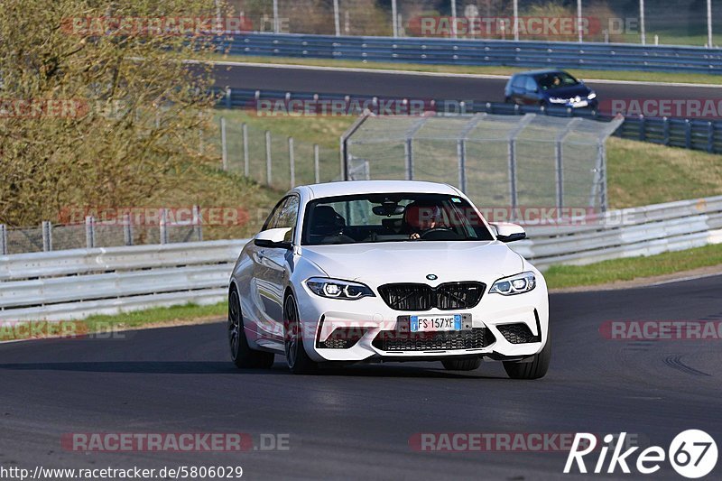 Bild #5806029 - Touristenfahrten Nürburgring Nordschleife (10.04.2019)