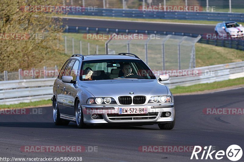 Bild #5806038 - Touristenfahrten Nürburgring Nordschleife (10.04.2019)