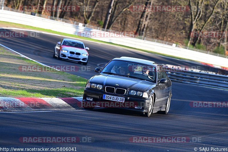 Bild #5806041 - Touristenfahrten Nürburgring Nordschleife (10.04.2019)