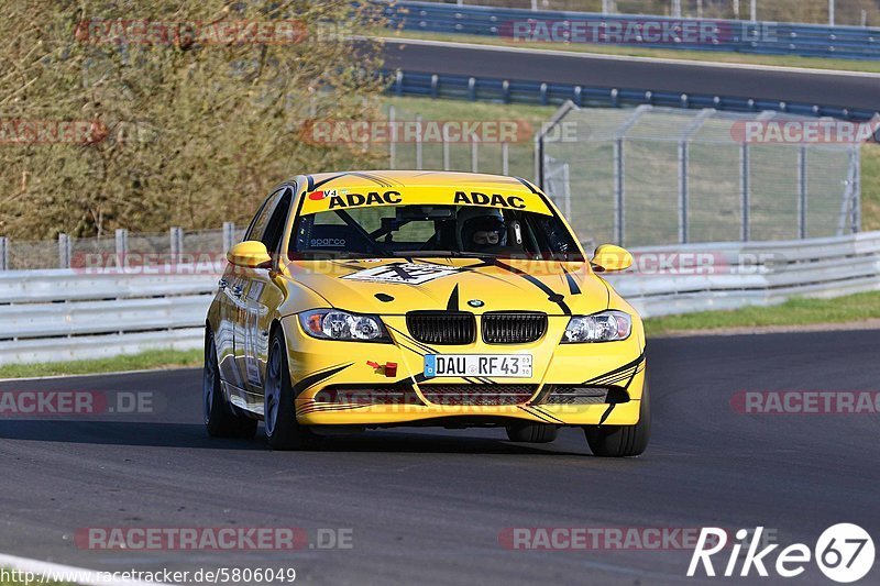 Bild #5806049 - Touristenfahrten Nürburgring Nordschleife (10.04.2019)